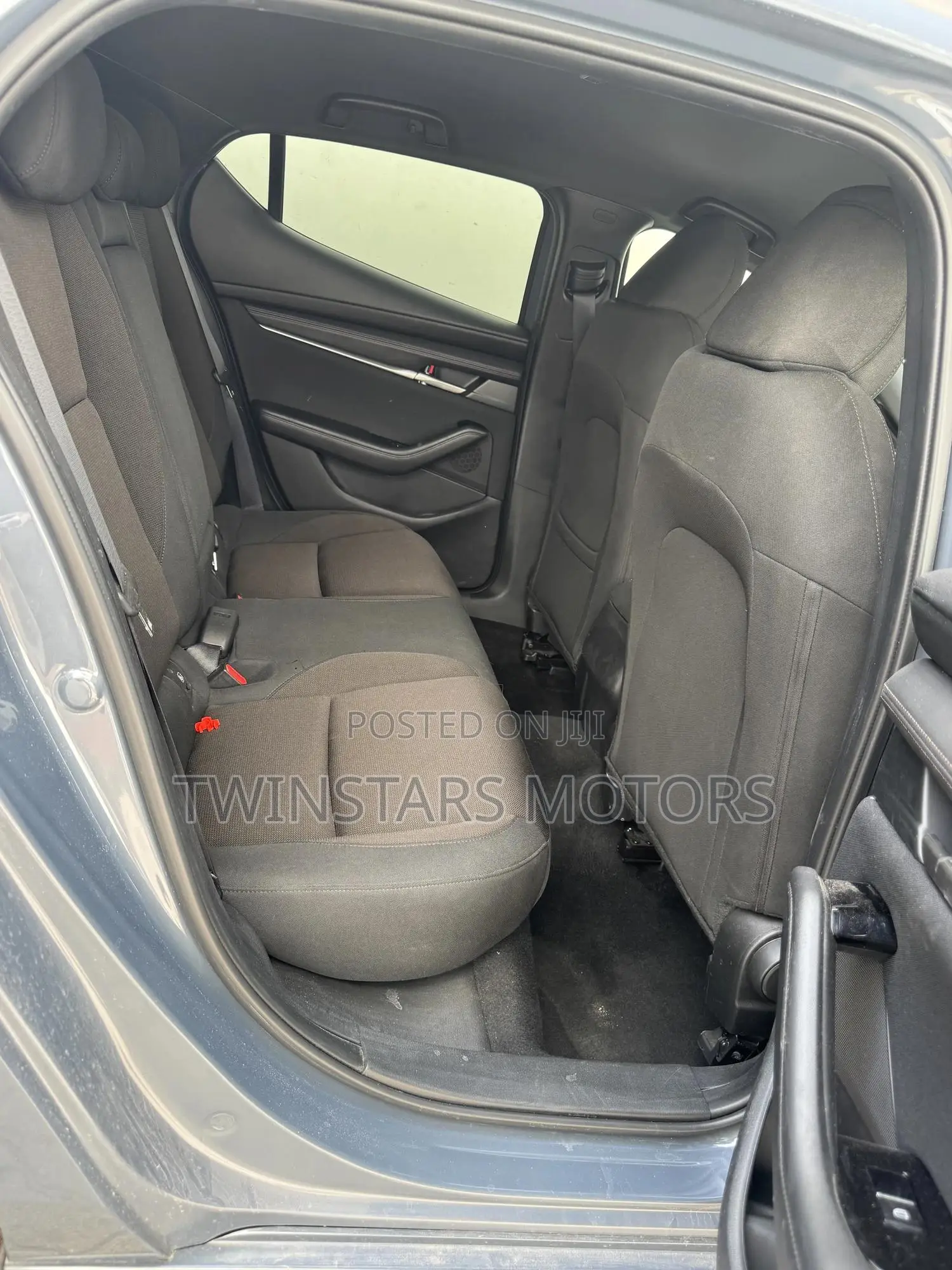 Mazda 3 2019