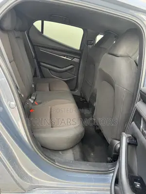 Mazda 3 2019