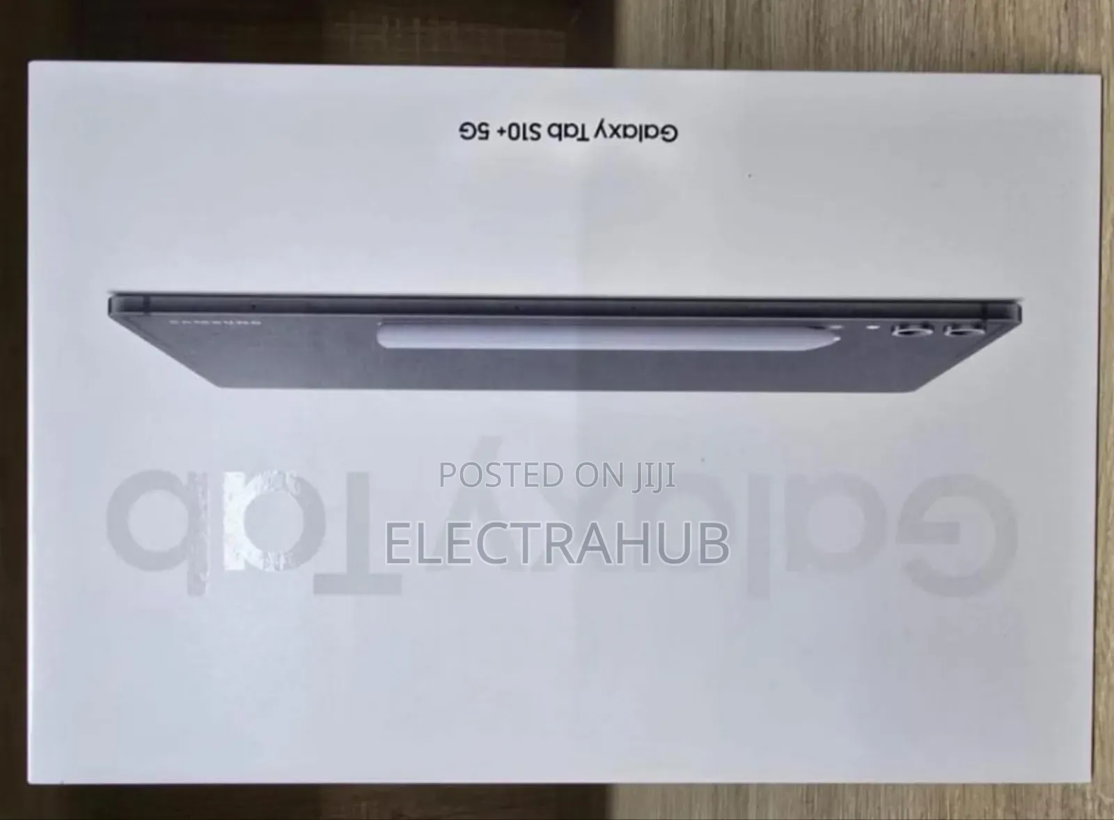 New Samsung Galaxy Tab S10+ 5G 256 GB Gray