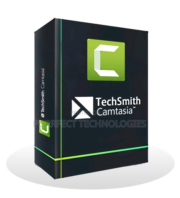 Camtasia 2026 (Windows/Mac) - thumbnail 4
