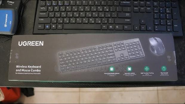 UGREEN Wireless Keyboard And Mouse Combo US