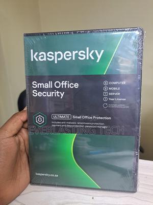 Kaspersky Small Office Security (1 Server + 5 Machines) - thumbnail 2
