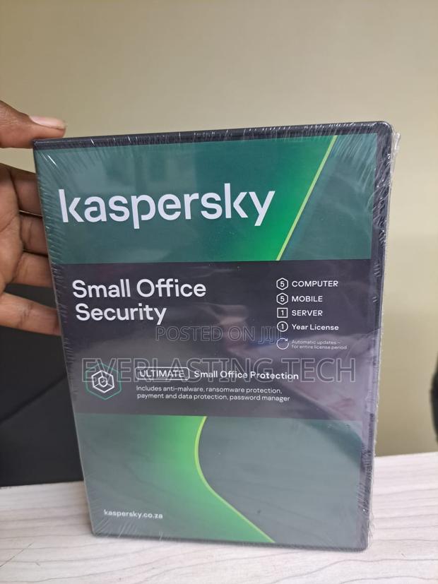 Kaspersky Small Office Security (1 Server + 5 Machines) - thumbnail 3