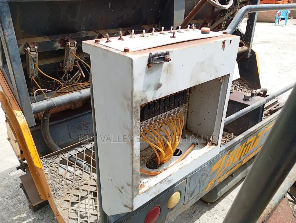 Ikom Chip Spreader