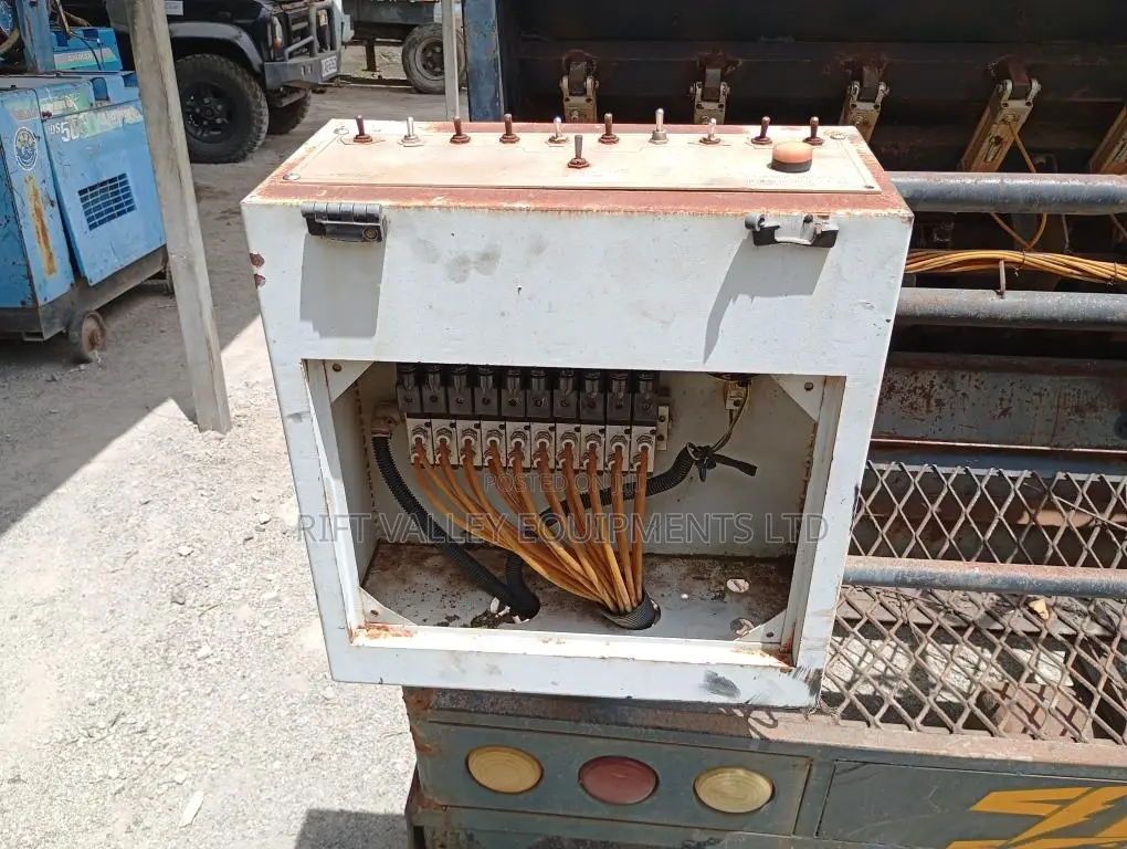 Ikom Chip Spreader