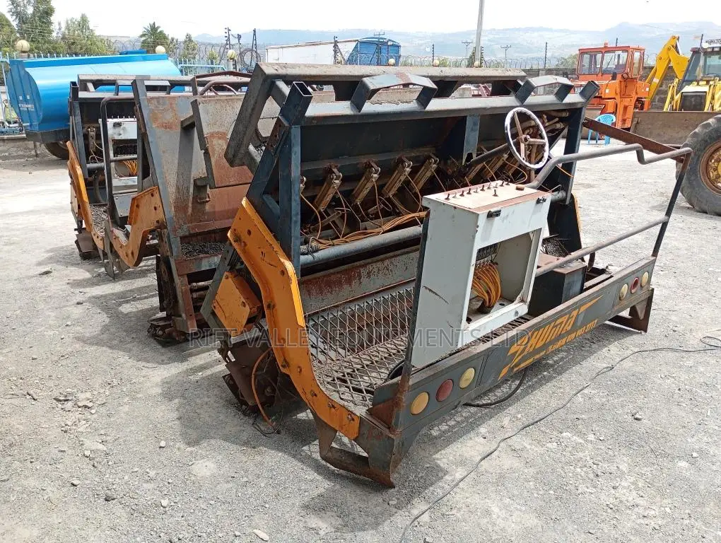 Ikom Chip Spreader