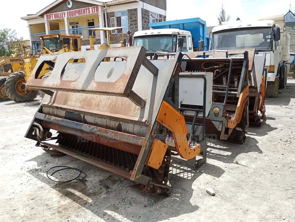 Ikom Chip Spreader