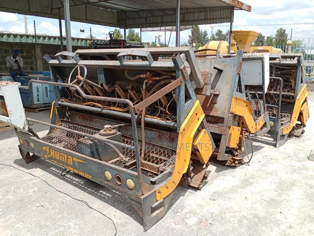 Ikom Chip Spreader