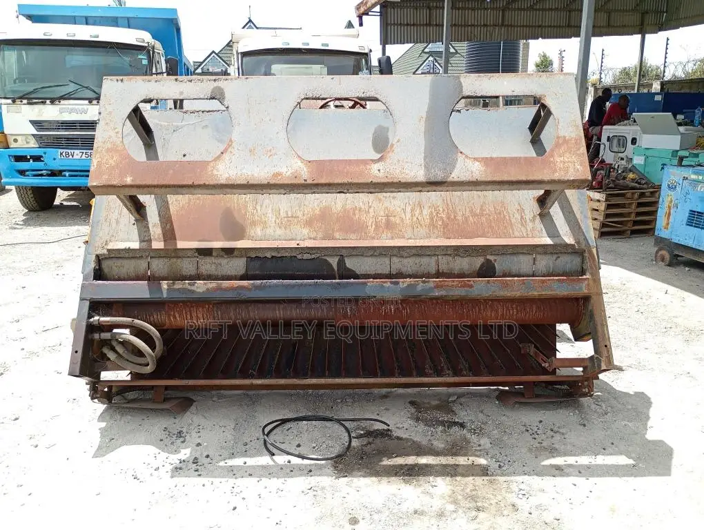 Ikom Chip Spreader