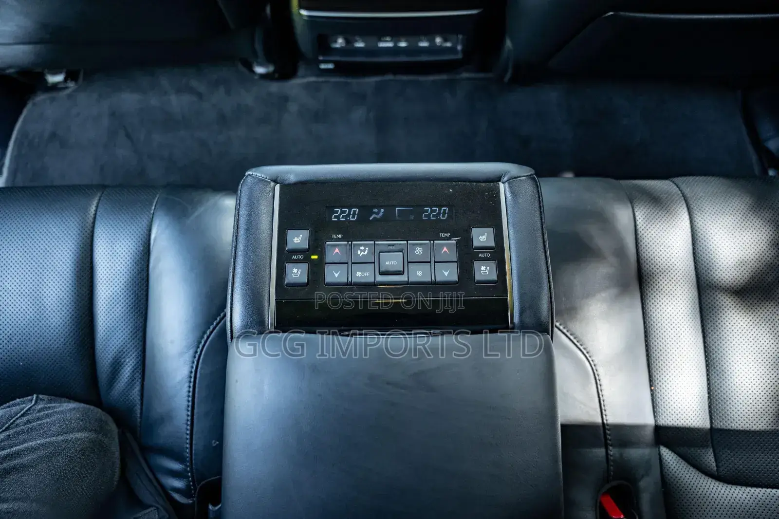 Lexus LX 450d AWD 2017 Silver