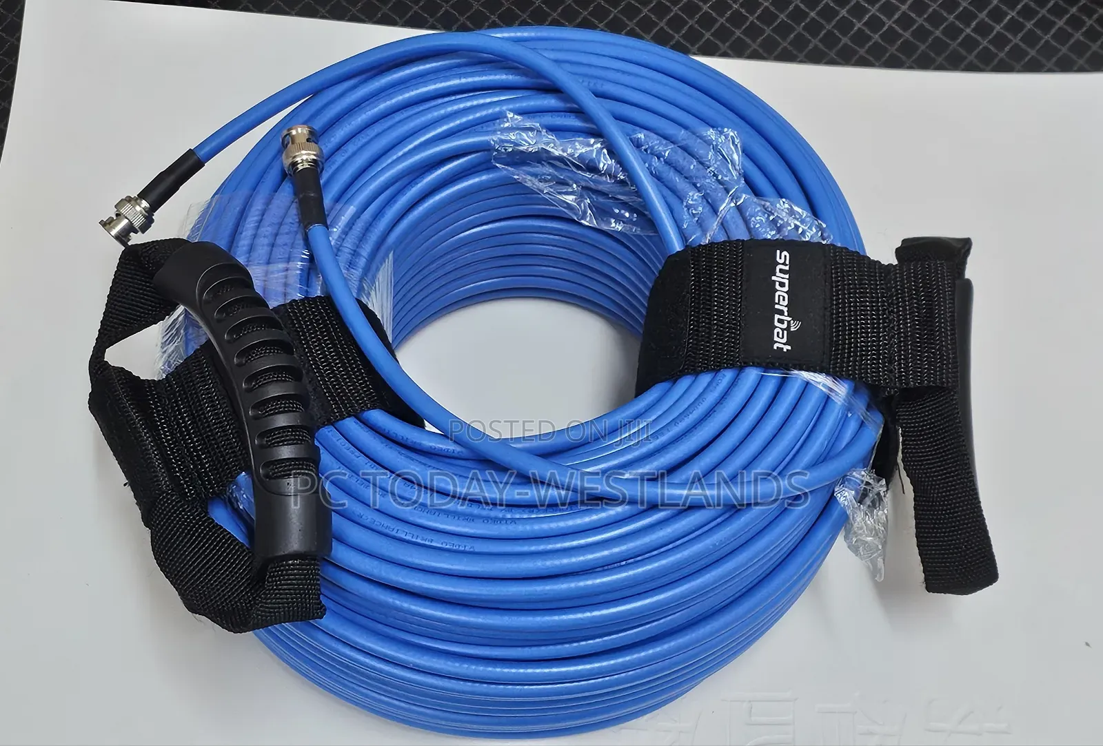 Superbat Sdi Cable BNC 3g/6g/12g Belden 1694a 300 Feet