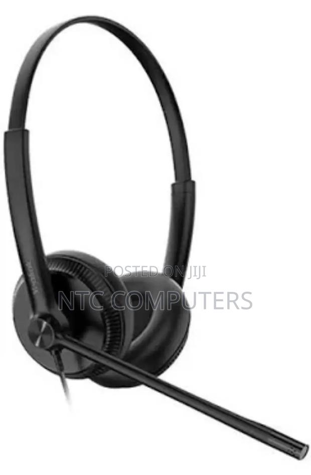 Yealink UH34 Dual Microsoft Teams Usb-Headset