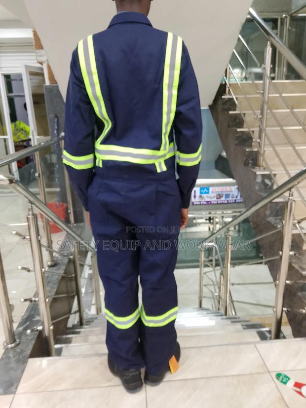 Reflective Overall