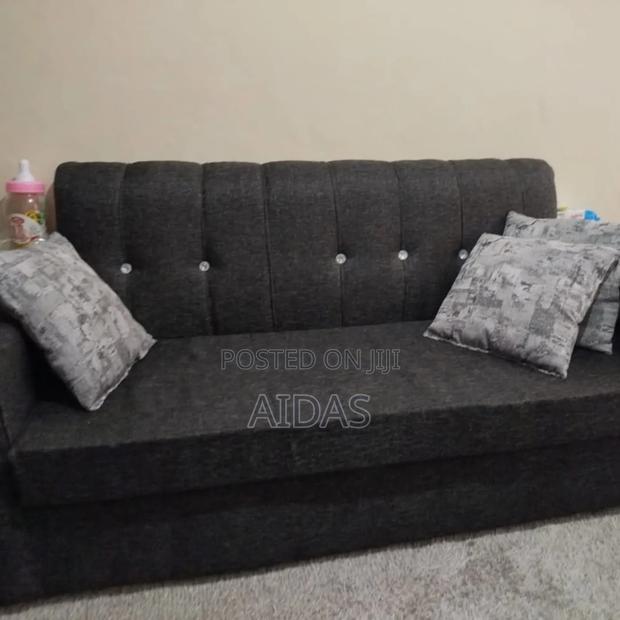 8 Seater Sofa