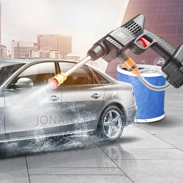 Wireless Car Wash Spray Gun Machine With Lithium Battery - thumbnail 2