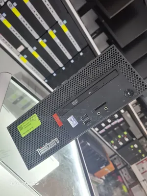 Lenovo ThinkCentre M710e SFF 8GB Intel Core i3 SSD 256GB