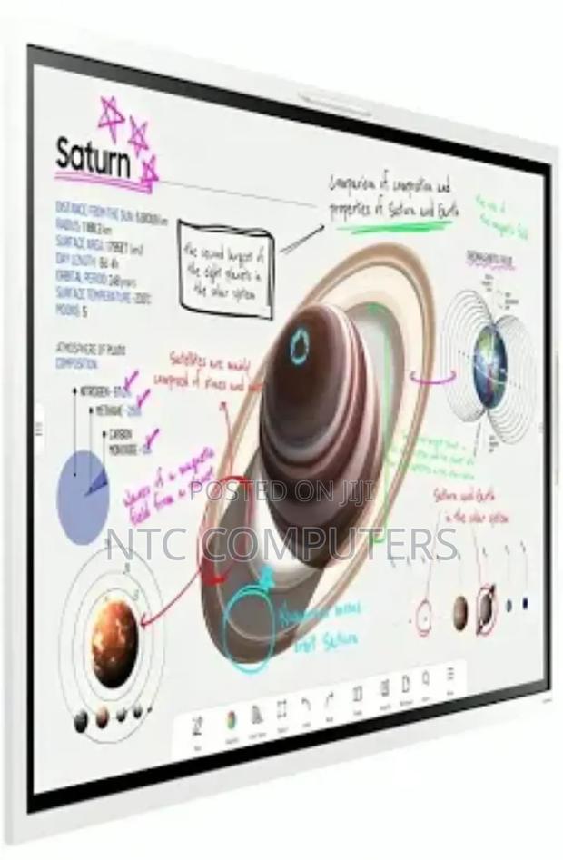 LH75WADWLGCXUE Interactive Screen