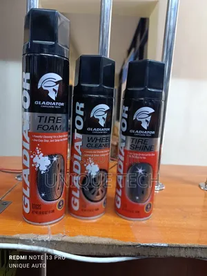 Gladiator Wheel Cleaner,Ultimate Brake Dust Grime Remover