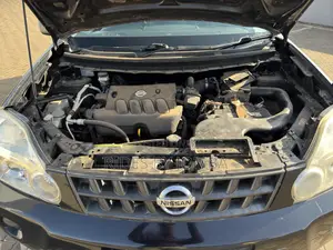 Nissan X-Trail 2010 Black