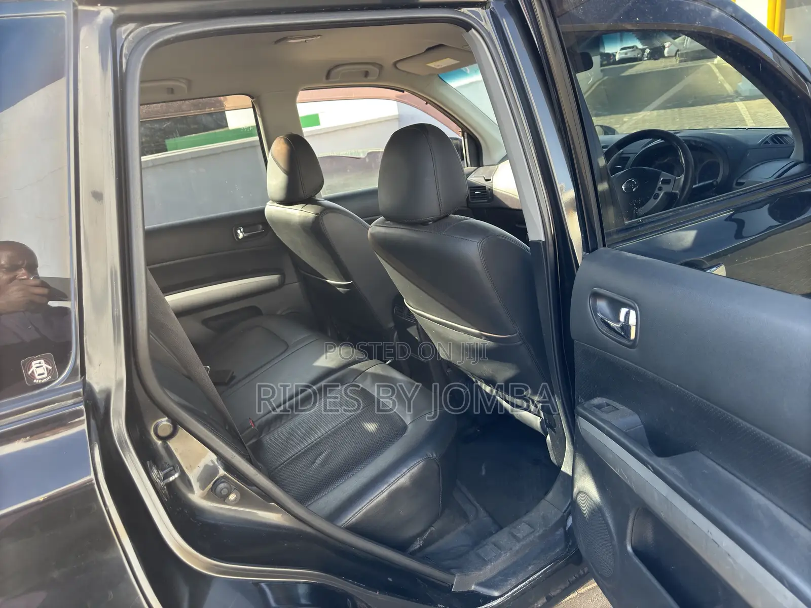 Nissan X-Trail 2010 Black