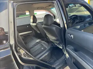 Nissan X-Trail 2010 Black