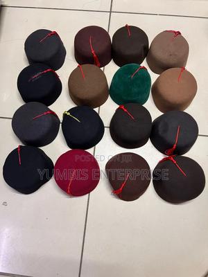Oga/Swahili/Niger Hats at KSH 800
