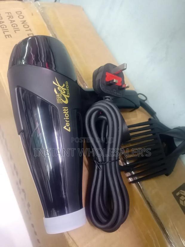 Cerriot Hair Blodryer 3000W