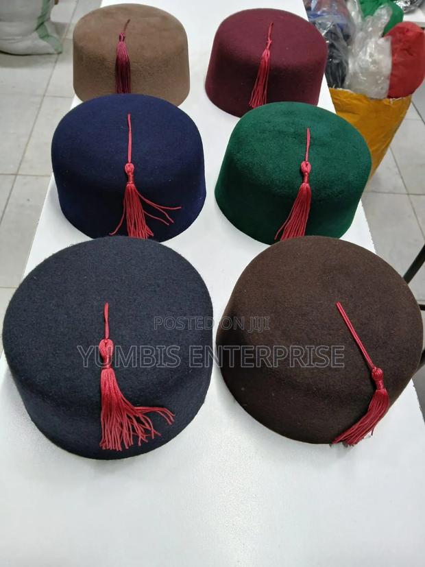 Fez/Oga Hats for Ruracio/Koito/Traditional Events KSH 800