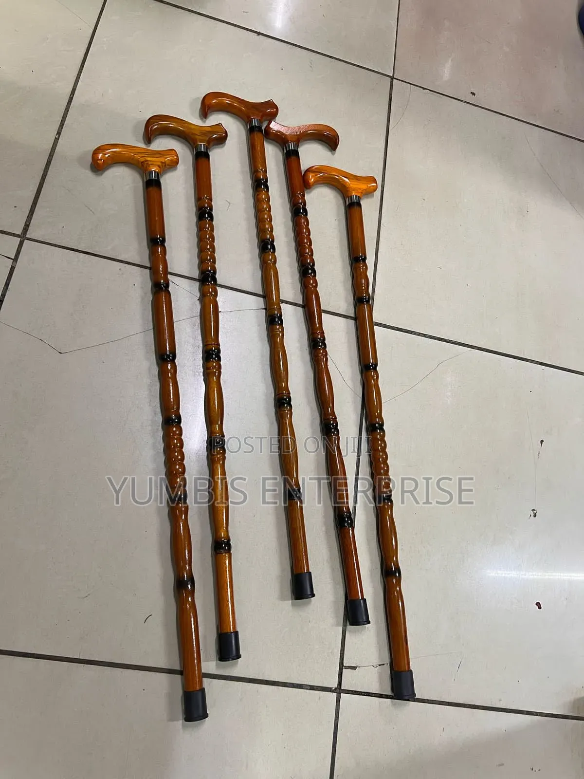 Walking Sticks Wooden Material KSH 1000