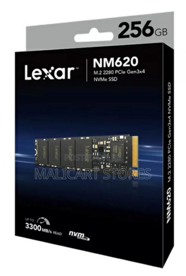 Lexar Lnm620 Internal SSD M.2 1tb Nvme