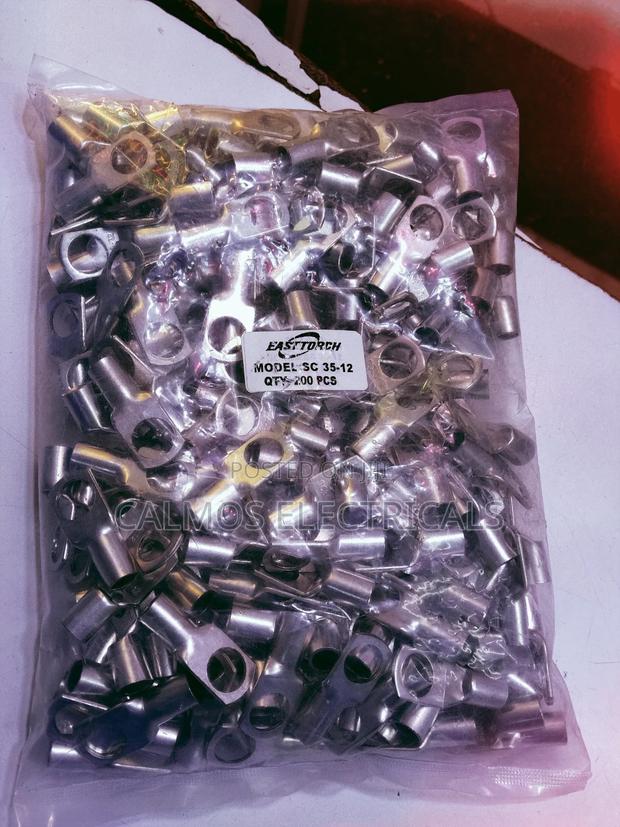 35mm Cable Lugs - main view
