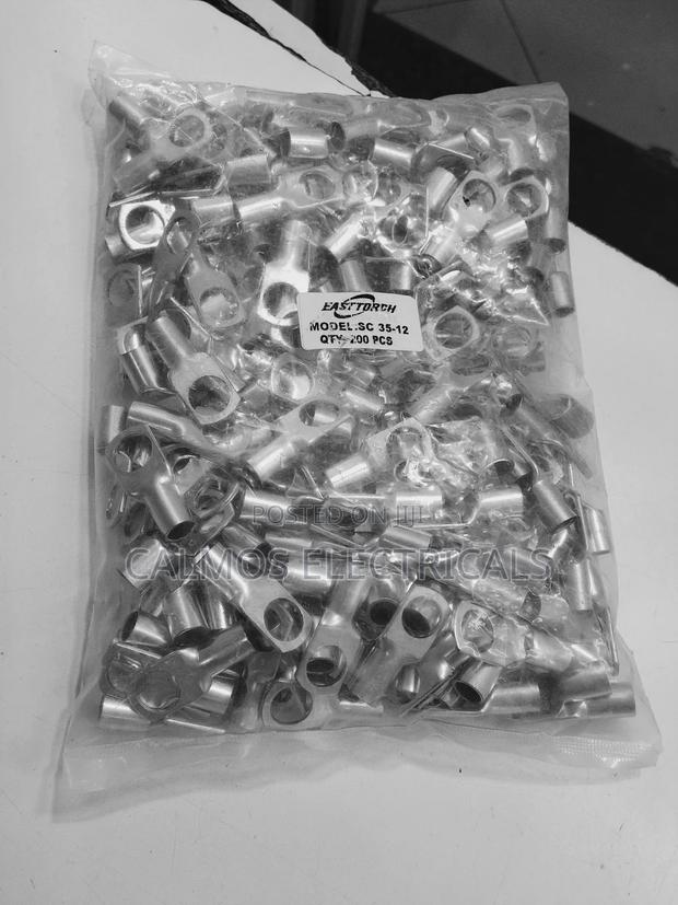 35mm Cable Lugs - thumbnail 2