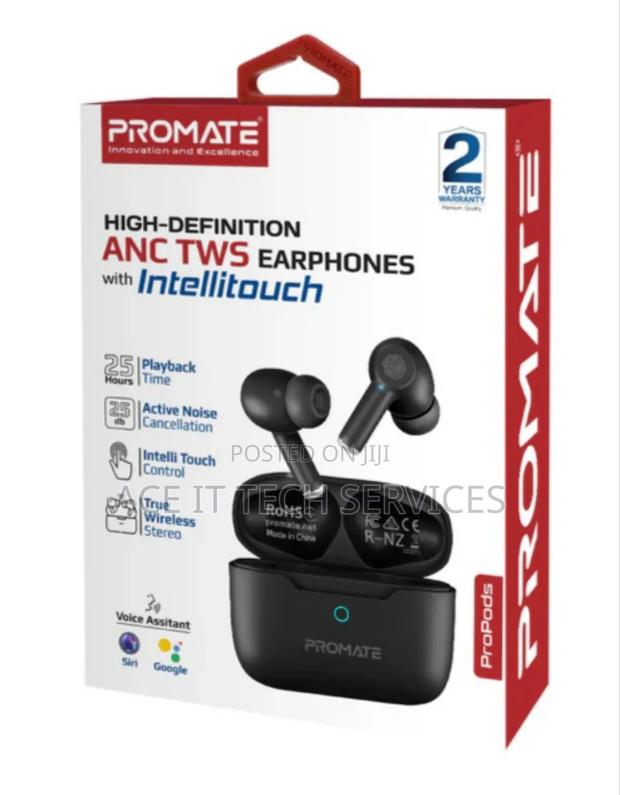 Promate Propods - main view