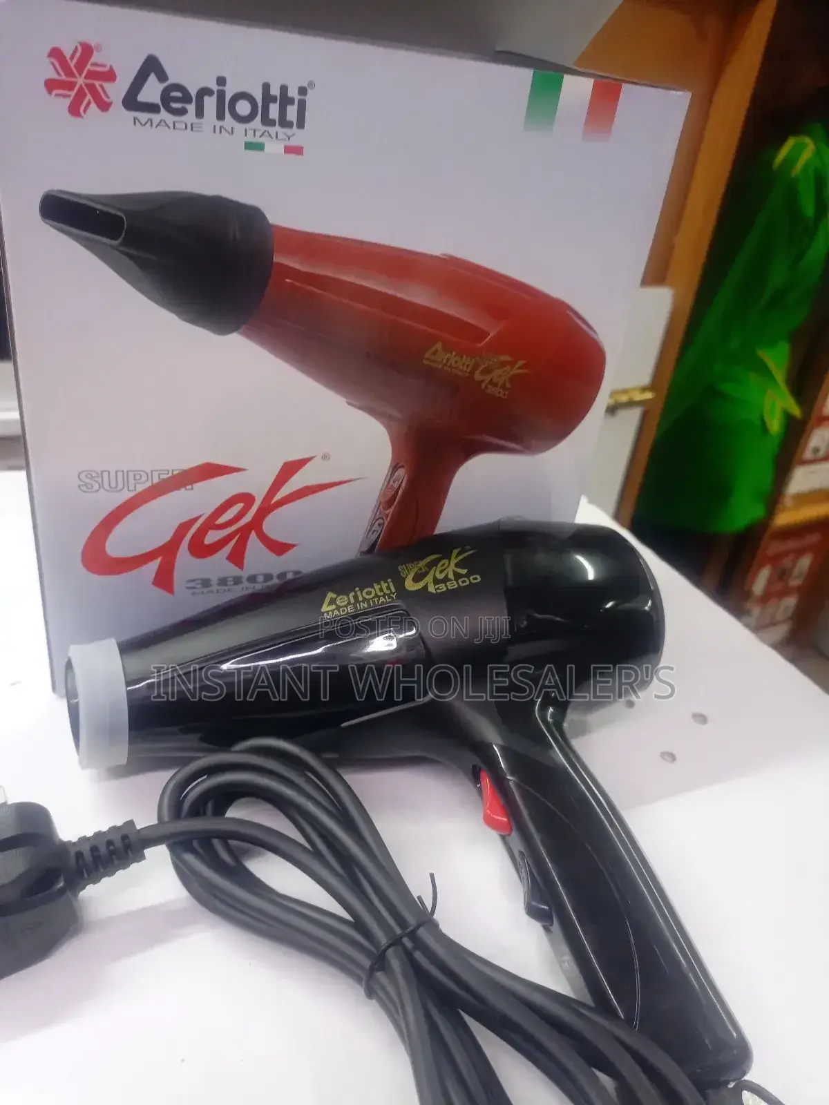 Cerrioti Quality Hair Blow-Dryer