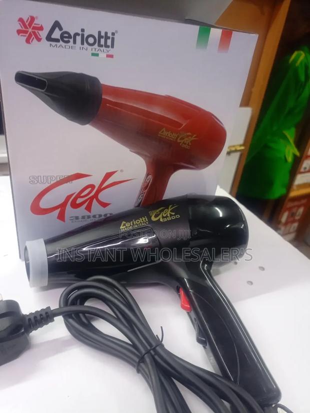 Cerrioti Quality Hair Blow-Dryer
