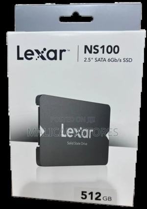 Lexar Ns100 2.5 Sata Internal SSD 512gb - thumbnail 2