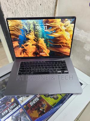 Laptop Apple MacBook Pro 2019 32GB Intel Core I7 SSD 1T - main view