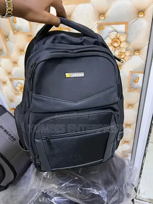QUALITY Business/Laptop Multi Pockets Strong Backpacks