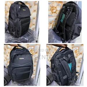 QUALITY Business/Laptop Multi Pockets Strong Backpacks