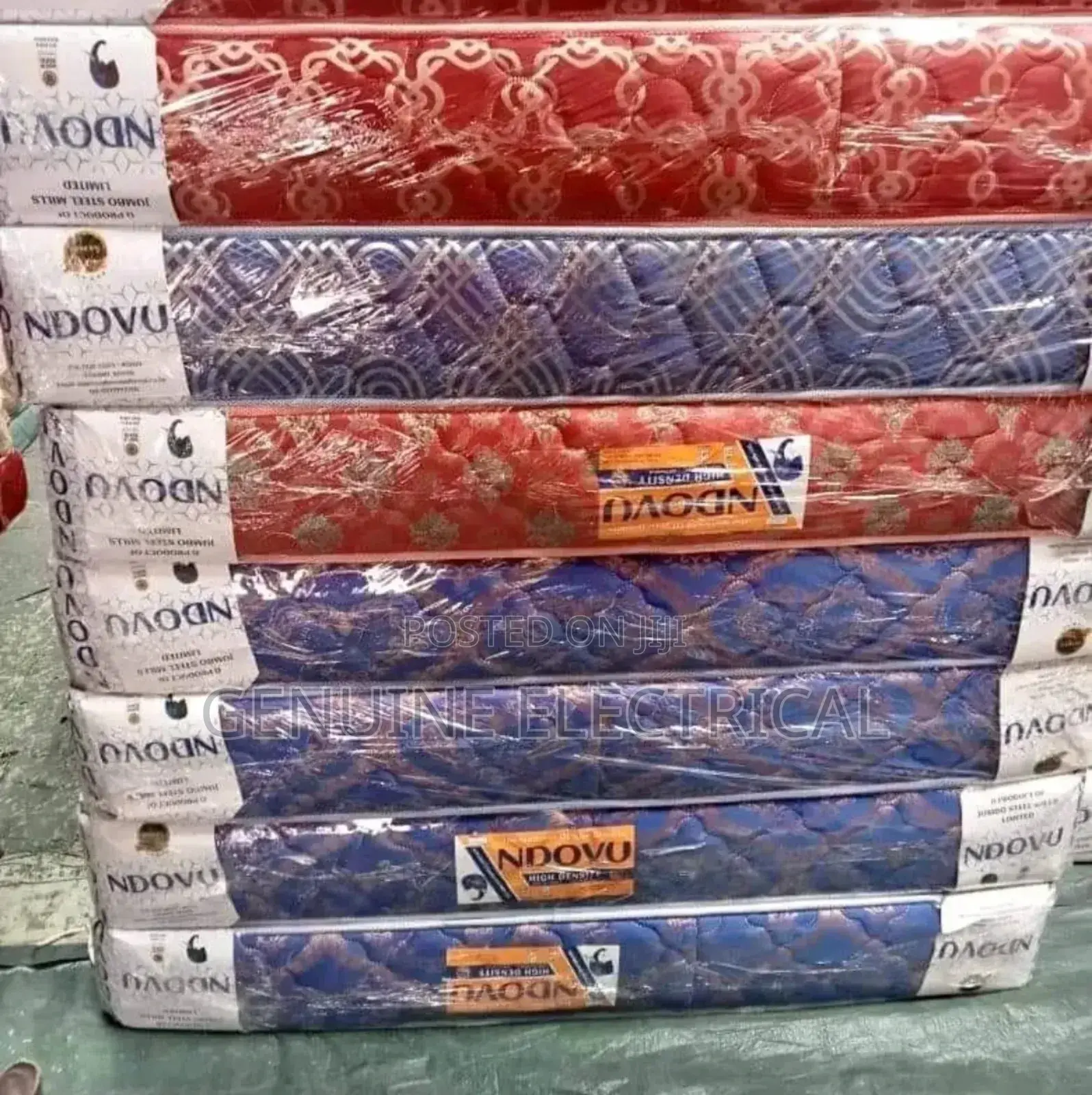 New 6 Inches 4*6 Ndovu Mattresses