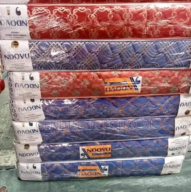 New 6 Inches 4*6 Ndovu Mattresses
