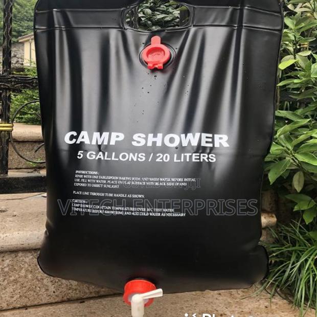 Camp Swower Bag 20 LTRS - main view