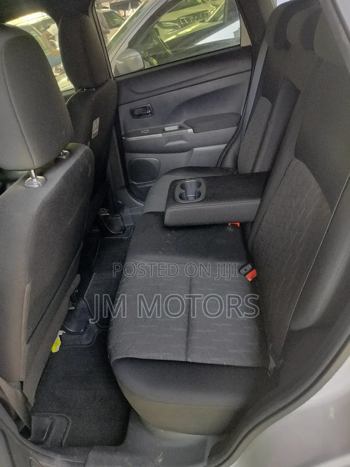 Mitsubishi RVR 2019 White