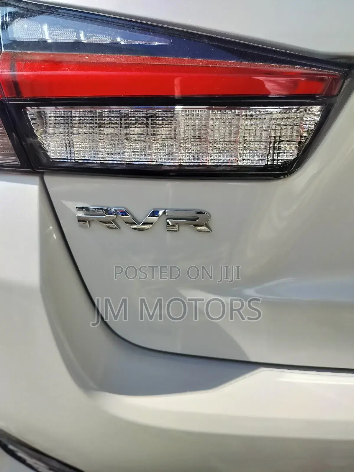 Mitsubishi RVR 2019 White