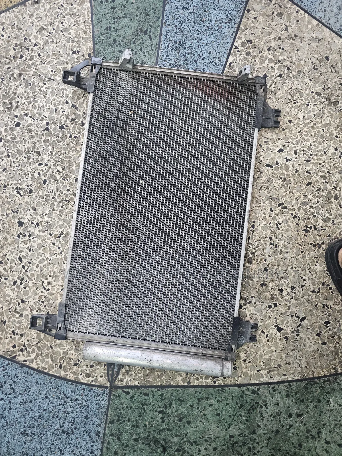 Radiator Ac for Ractis Vitz Etc