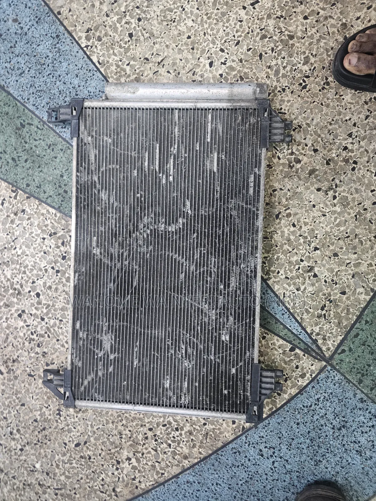 Radiator Ac for Ractis Vitz Etc
