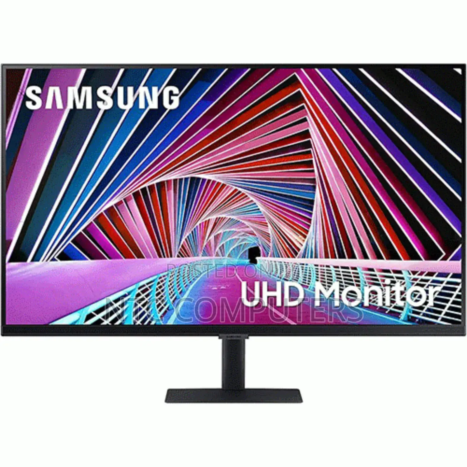 Samsung LS27A700NWMXUE A700 Series 27 Inch UHD Monitor