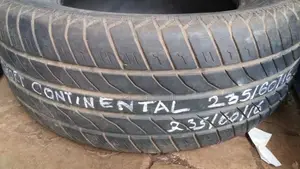 Slightly Used Tyres In Various Sizes