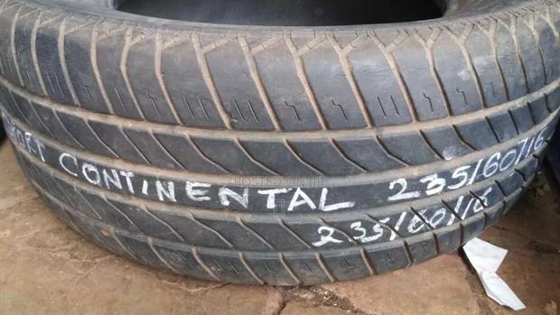 Slightly Used Tyres In Various Sizes - thumbnail 5