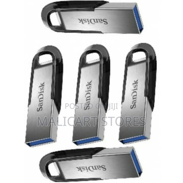 Sandisk Ultra Flair Usb 3.0 Flash Drive 64gb